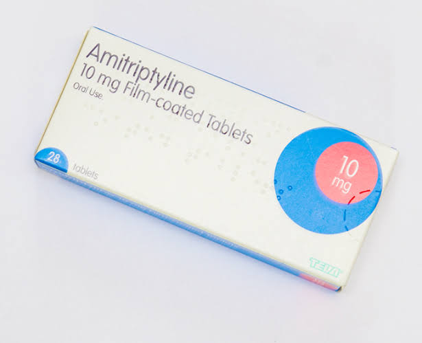 Amitriptyline